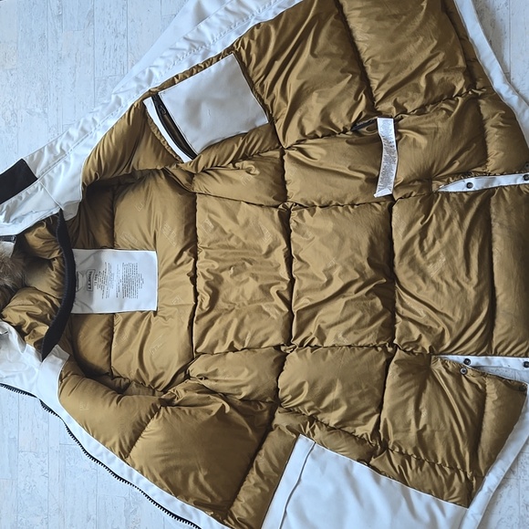 L.L. BEAN Maine Mountain Parka SIZE XS Extra Small Womans - Picture 14 of 16